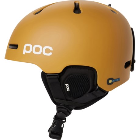 POC Fornix Ski Helmet - MIPS (For Men) in Cerussite Kashima Matt