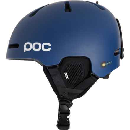 POC Fornix Ski Helmet - MIPS (For Men) in Lead Blue Matt