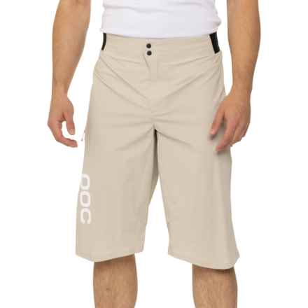 POC Guardian Air Shorts in Light Sandstone Beige