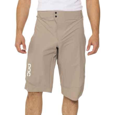 POC Infinite All-Mountain Shorts in Moonstone Grey