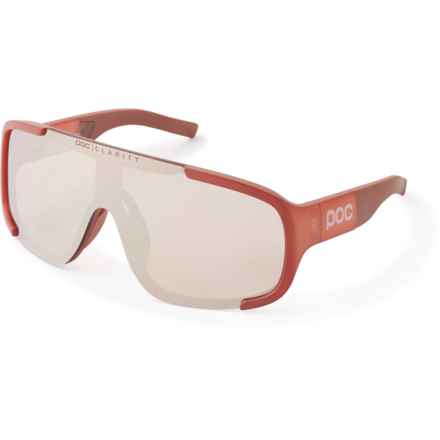 POC Made in Italy Aspire Mid Sunglasses (For Men and Women) in Himalayan Salt