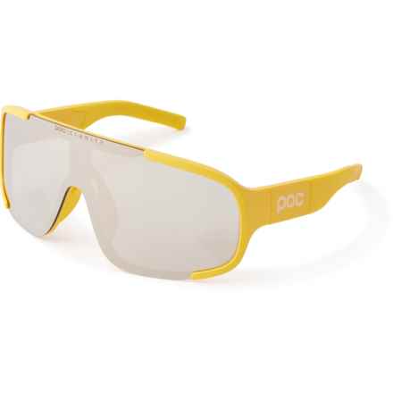POC Made in Italy Aspire Performance Sunglasses (For Men and Women) in Aventurine Yellow
