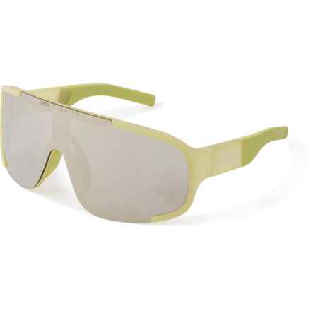 POC Made in Italy Aspire Performance Sunglasses (For Men and Women) in Lemon Calcite