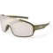 POC Made in Italy Crave Mirror Sunglasses (For Men and Women) in Epidote Green