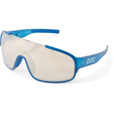 POC Made in Italy Crave Sunglasses (For Men and Women) in Opal Blue