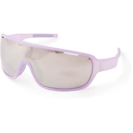 POC Made in Italy Do Blade Sunglasses (For Men and Women) in Purple Quartz