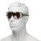 4JWJR_2 POC Made in Italy Do Half Blade Sunglasses (For Men and Women)