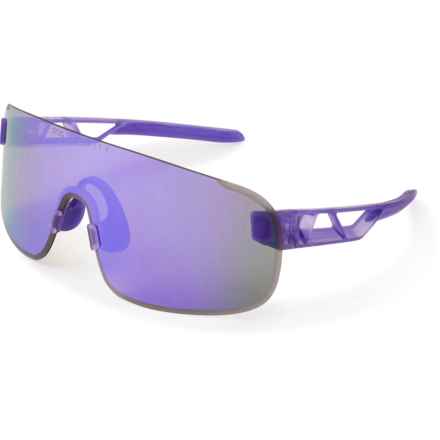 POC Made in Italy Elicit Sunglasses - Extra Lens (For Men and Women) in Sapphire Purple
