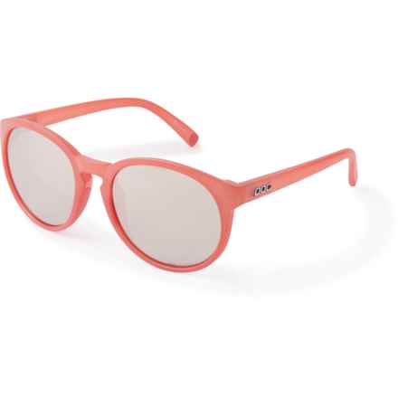 POC Made in Italy Know Sunglasses (For Men and Women) in Ammolite Coral