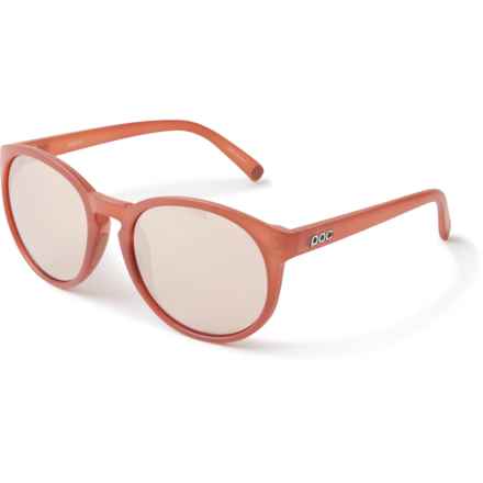 POC Made in Italy Know Sunglasses (For Men and Women) in Himalayan Salt