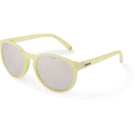 POC Made in Italy Know Sunglasses (For Men and Women) in Lemon Calcite