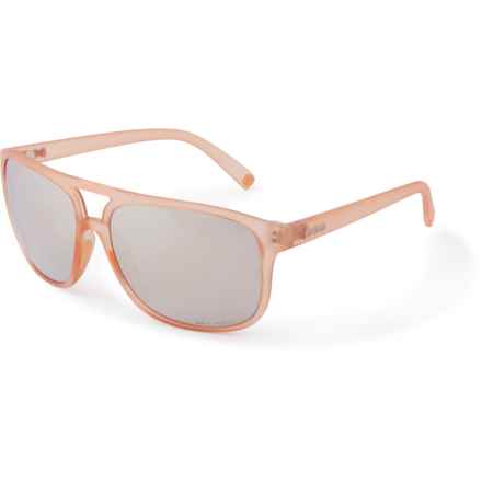 POC Made in Italy Will Sunglasses (For Men and Women) in Light Citrine Orange
