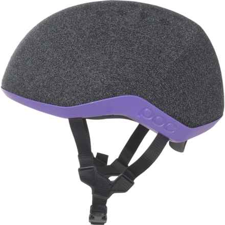 POC Myelin Bike Helmet (For Men and Women) in Sapphire Purple