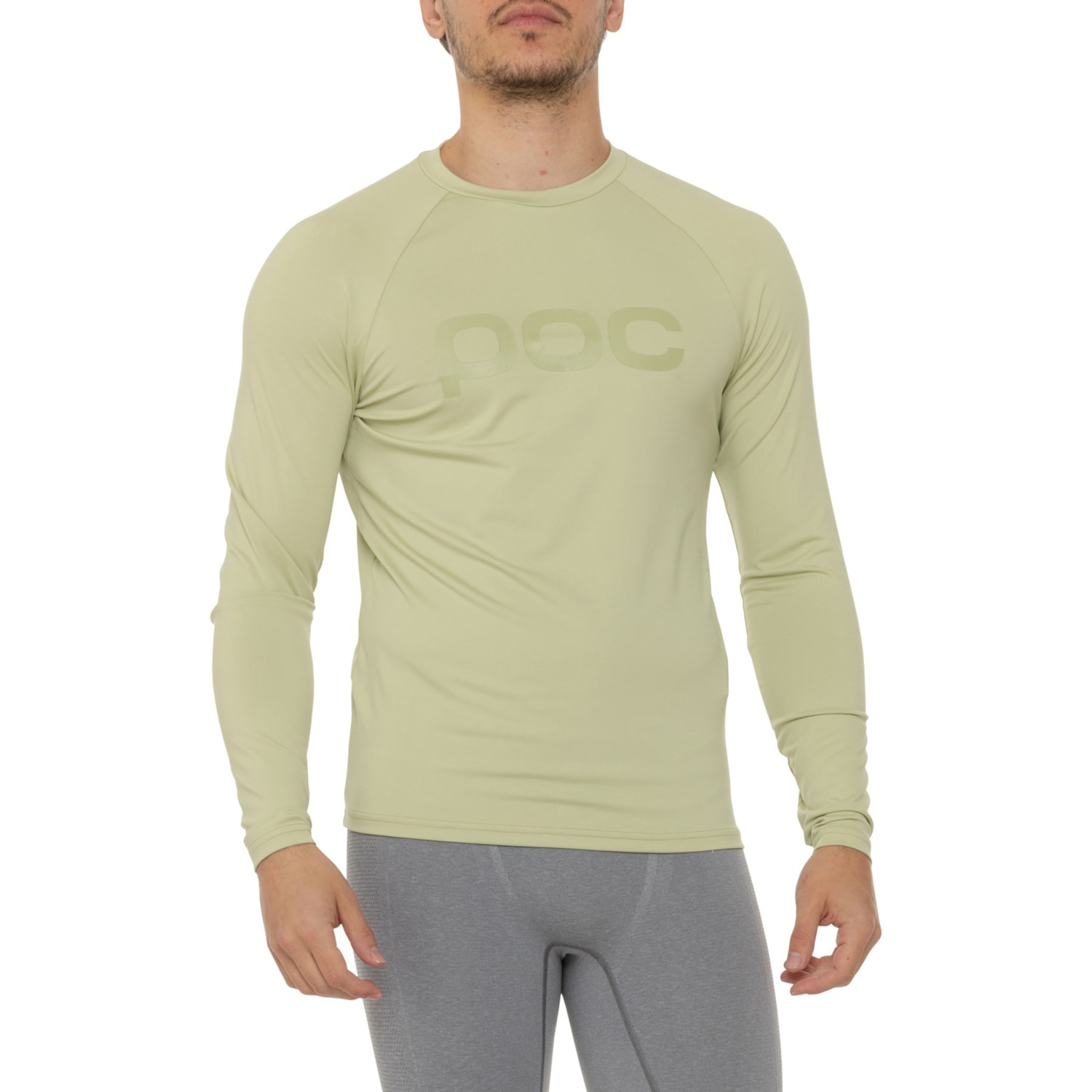 Maglietta Maniche Lunghe POC Reform Enduro Jersey Uomo - Traspirante, Ergonomica, Per Mountain Bike Ed Enduro