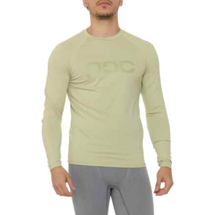 POC Reform Enduro Cycling Jersey - Long Sleeve in Prehnite Green