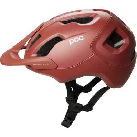 POC SPORTS Axion Bike Helmet (For Men and Women) in Himalayan Salt Matte