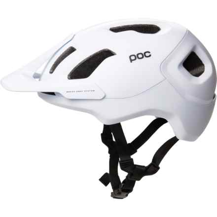 POC SPORTS Axion SPIN Bike Helmet (For Men and Women) in Matte White