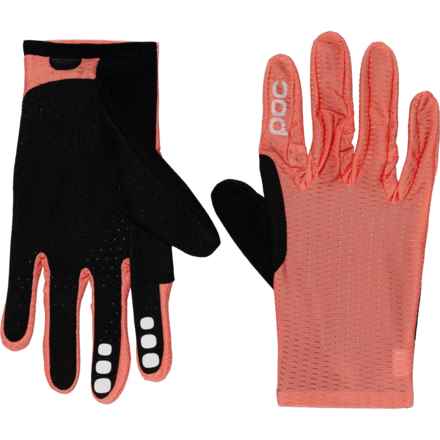 POC SPORTS Savant Mountain Bike Gloves (For Men and Women) in Ammolite Coral