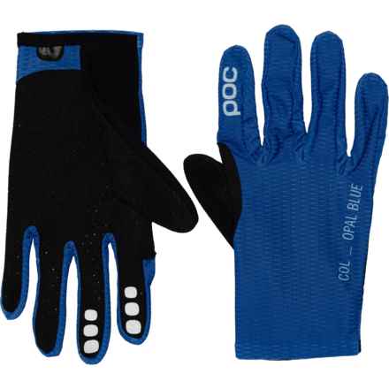 POC SPORTS Savant Mountain Bike Gloves (For Men and Women) in Opal Blue