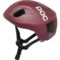 POC Ventral SPIN Bike Helmet (For Men and Women) in Propylene Red Matt