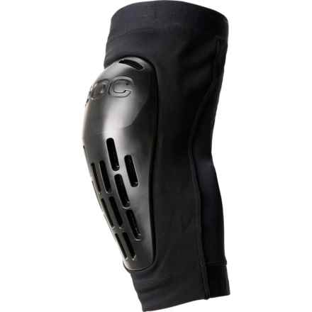 POC VPD System Lite Knee Pads in Uranium Black