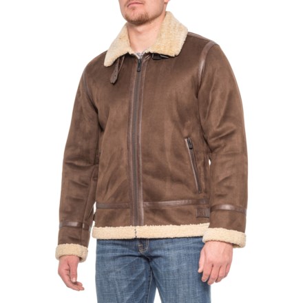 easysure sale leather jacket