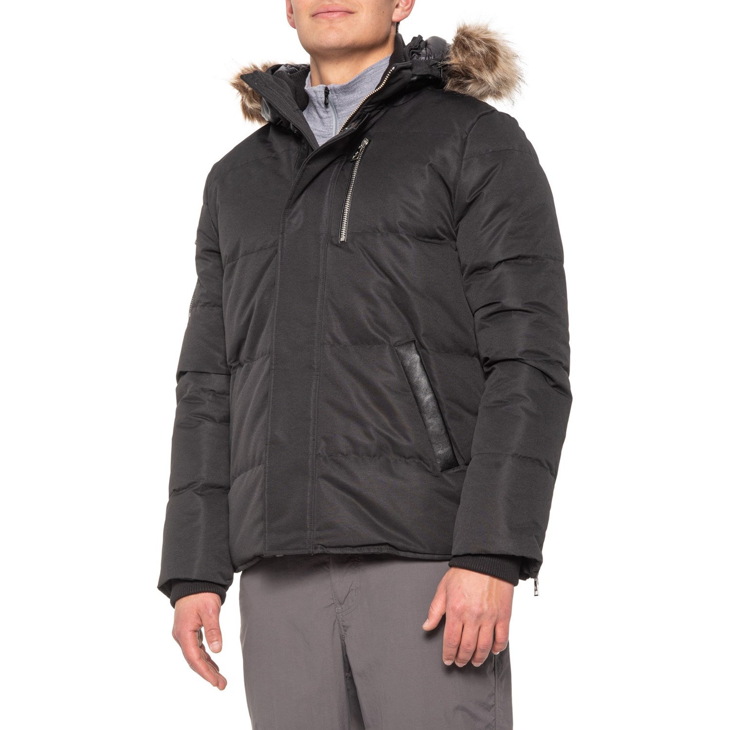 alexa chung raincoat