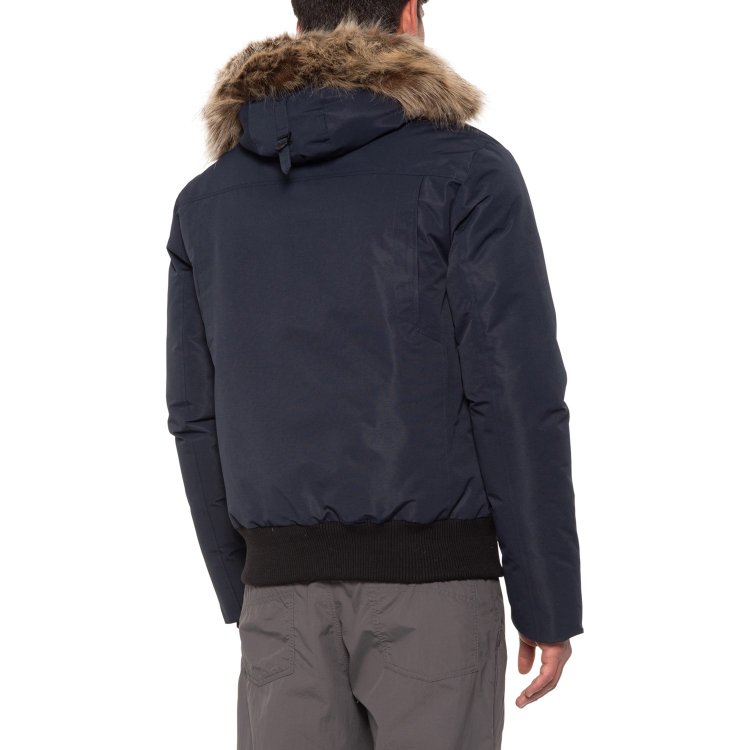 point zero down jacket