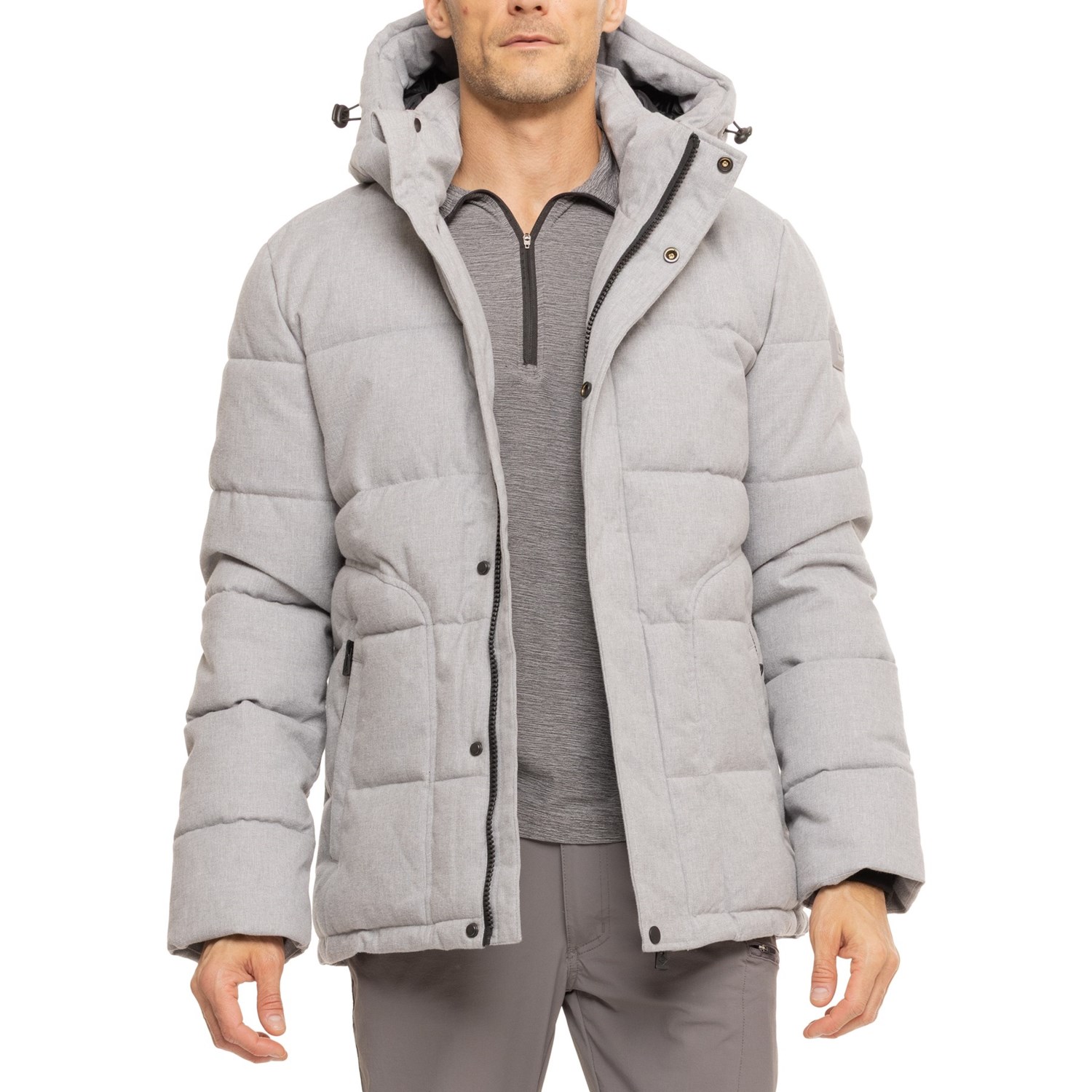 POINT ZERO Puffer Jacket - Insulated - Save 70%