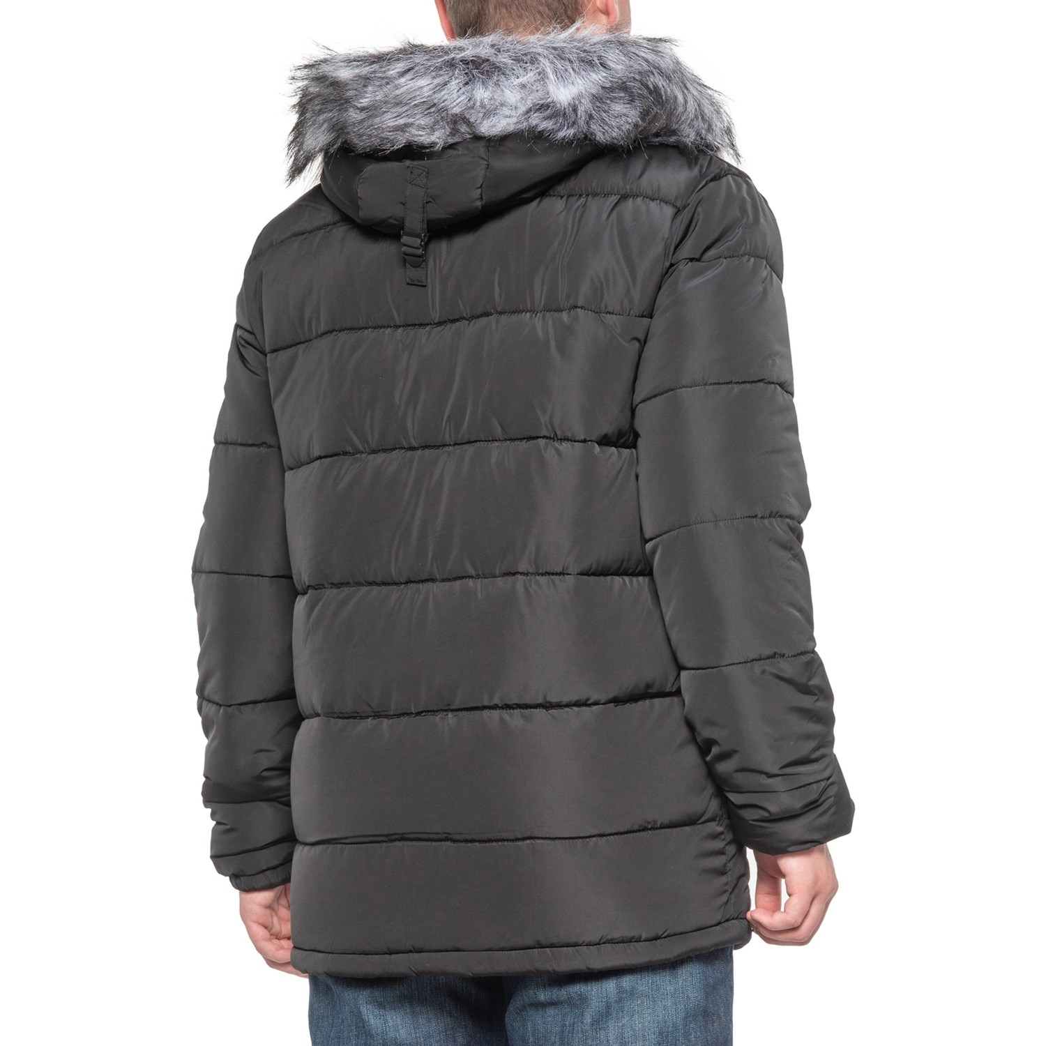 point zero puffer jacket