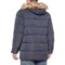 777NK_2 POINT ZERO Quilted Puffer Jacket - Insulated (For Men)