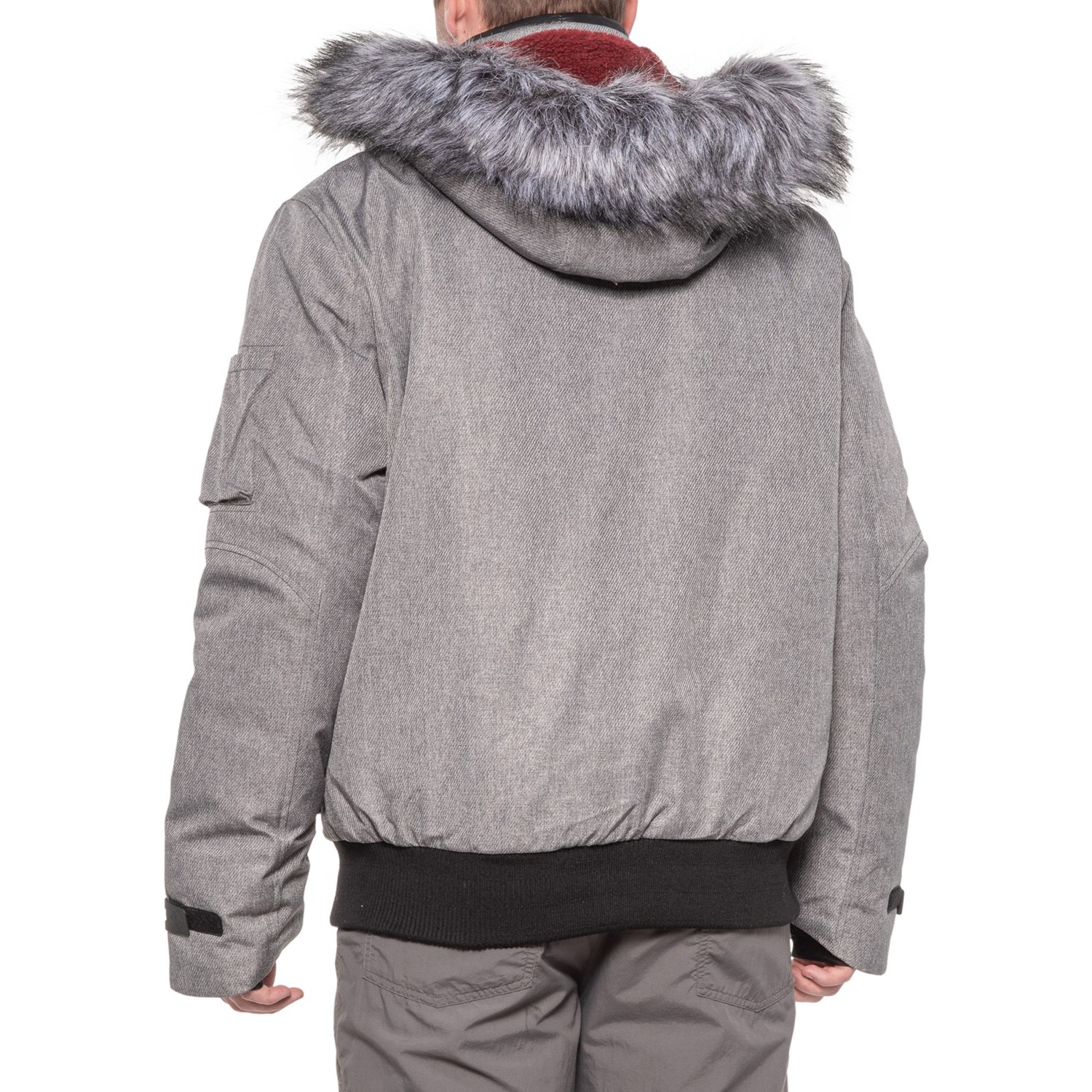 point zero stretch pants