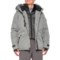 800RA_2 POINT ZERO Textured Twill Jacket - Insulated (For Men)