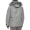 800RA_3 POINT ZERO Textured Twill Jacket - Insulated (For Men)