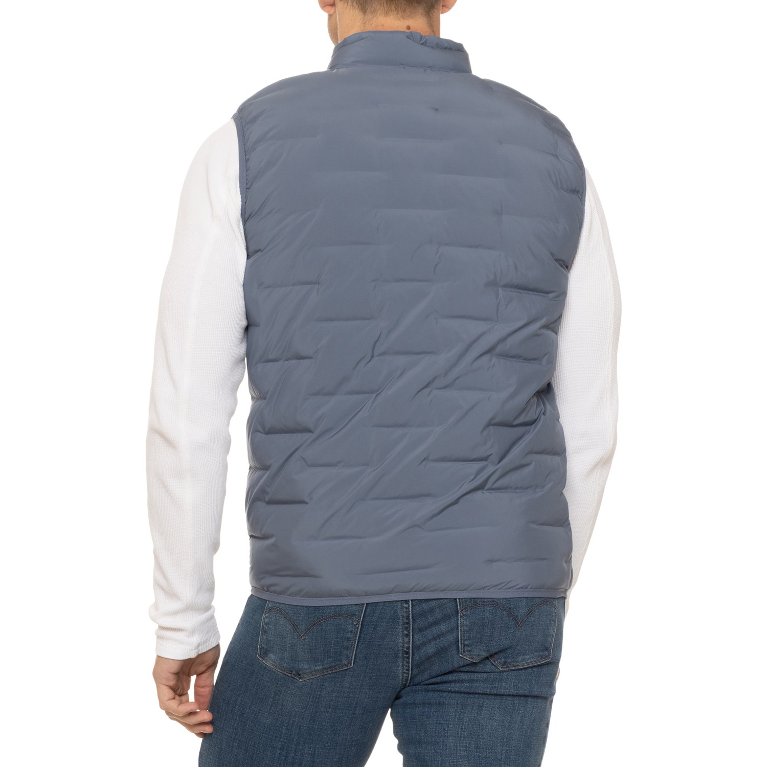 POINT ZERO Ultra Line Heat Sealed Vest - Waterproof, Insulated