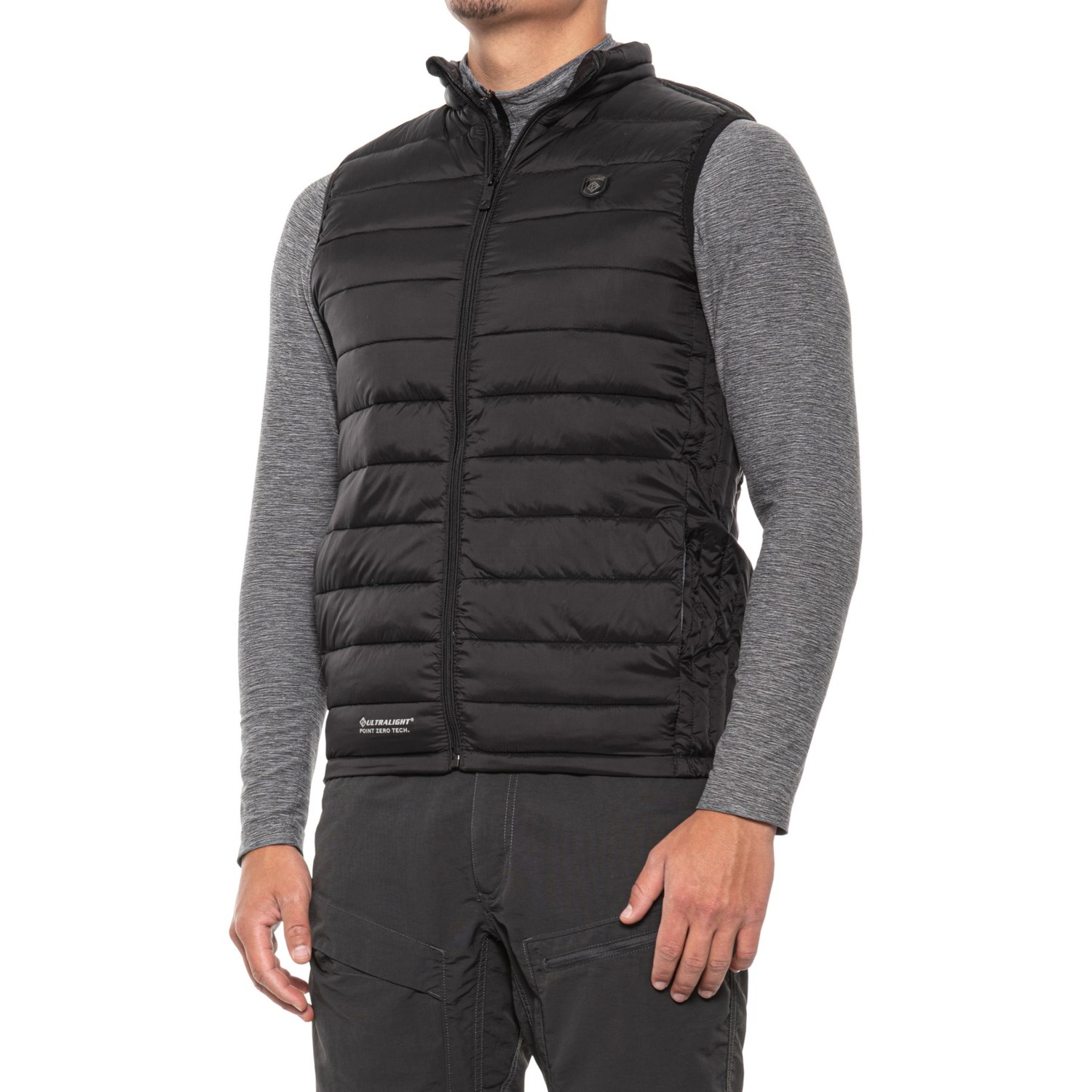 POINT ZERO Ultralight Vest (For Men) - Save 50%