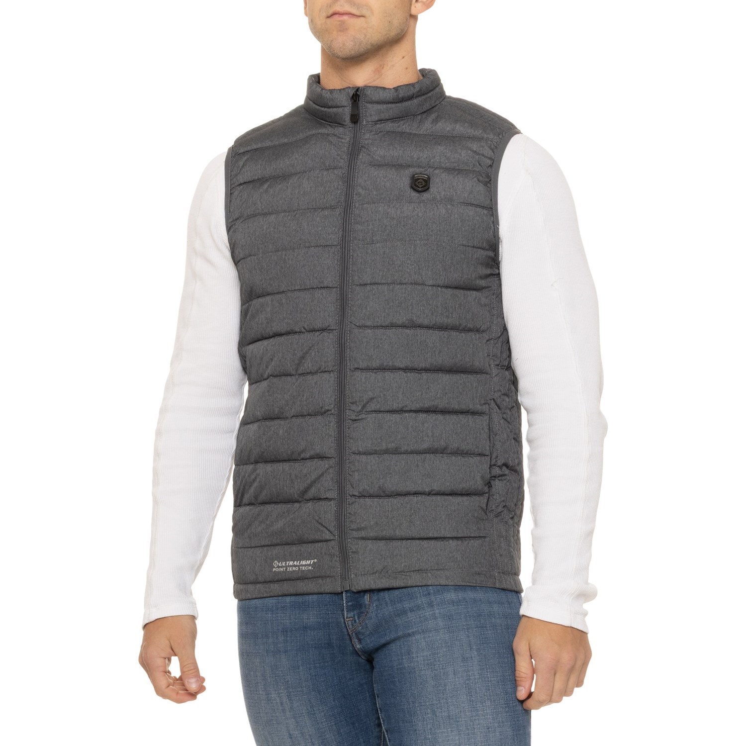 POINT ZERO Ultralight Vest - Waterproof, Insulated - Save 64%
