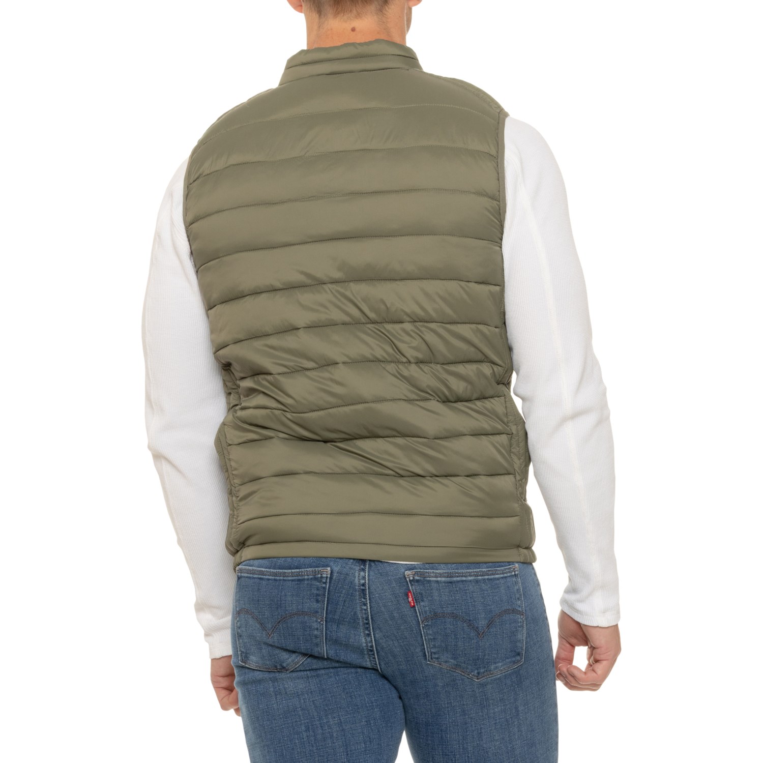 POINT ZERO Ultralight Vest - Waterproof, Insulated - Save 71%