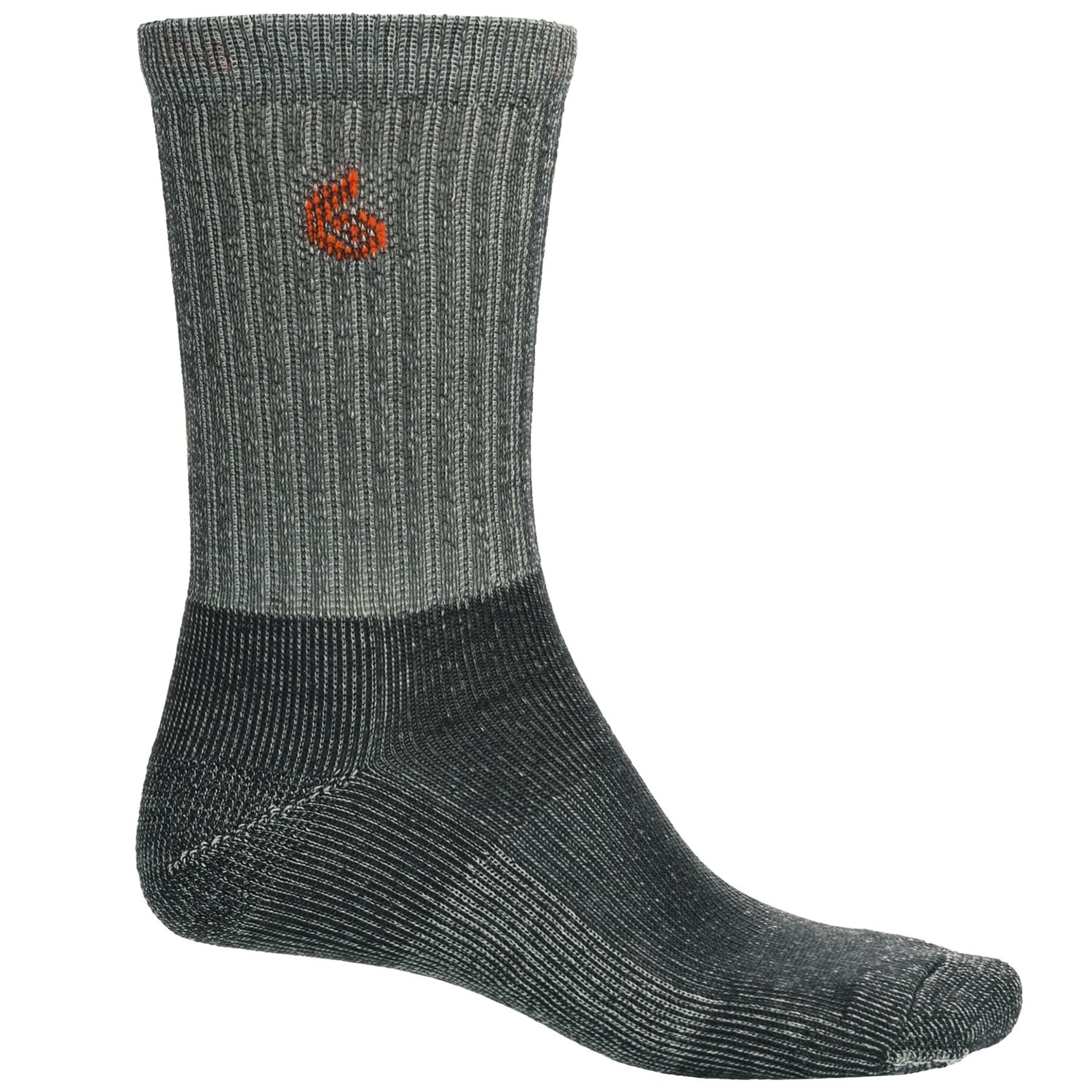 Point6 Core Hiking Socks – Merino Wool, Crew (For Men and Women)