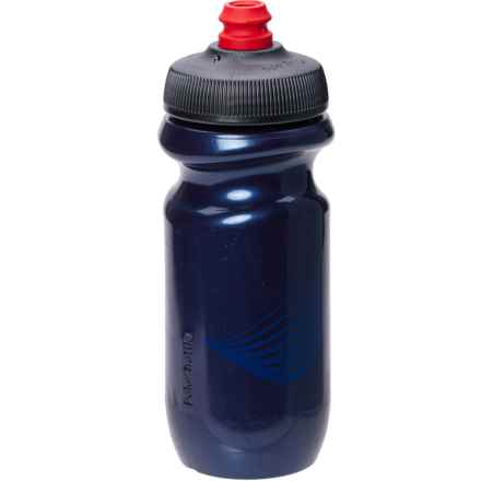 Polar Bottle Wave Breakaway Single-Wall Water Bottle - 20 oz. in Navy Blue