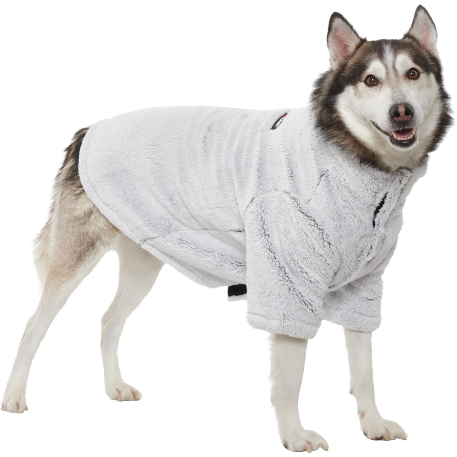 polartec dog coat