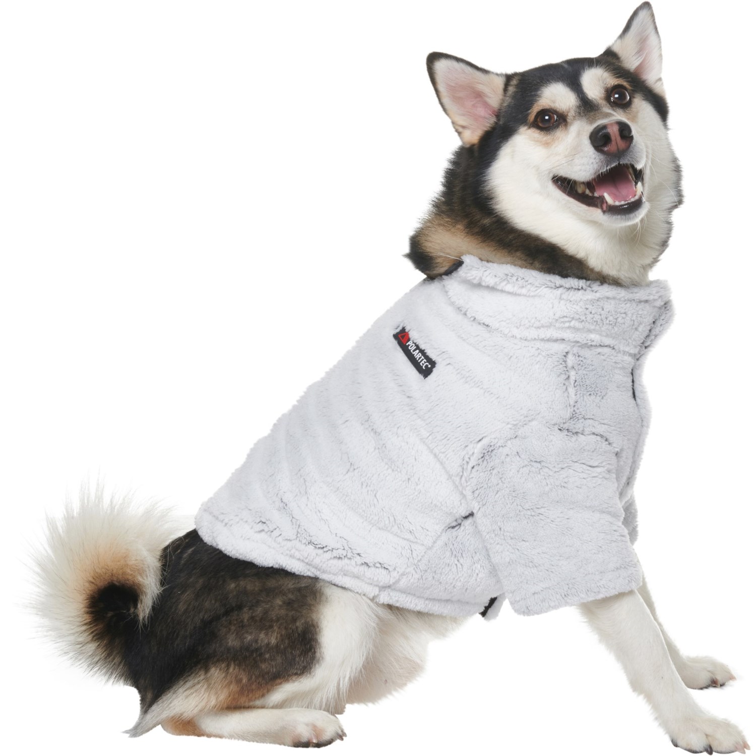 polartec dog coat