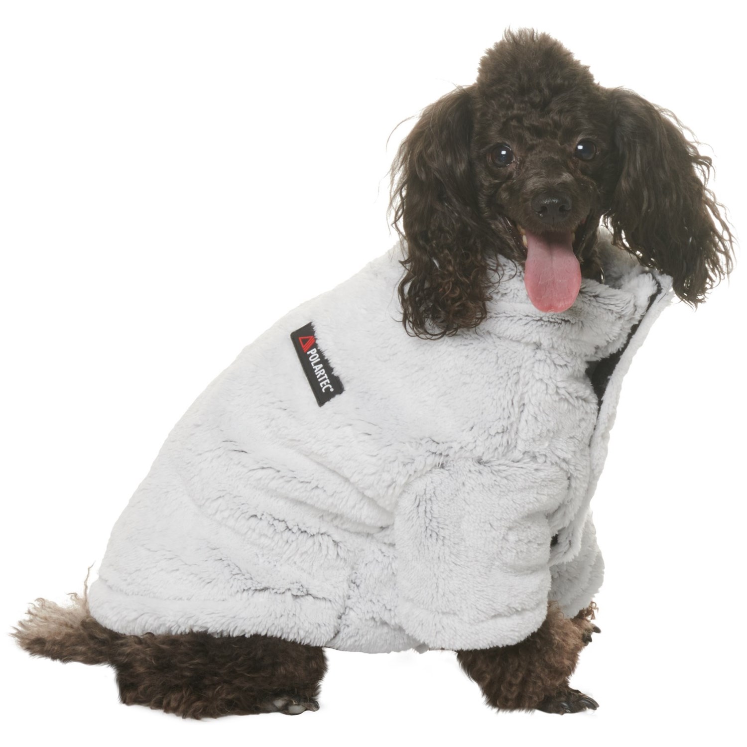 polartec dog coat
