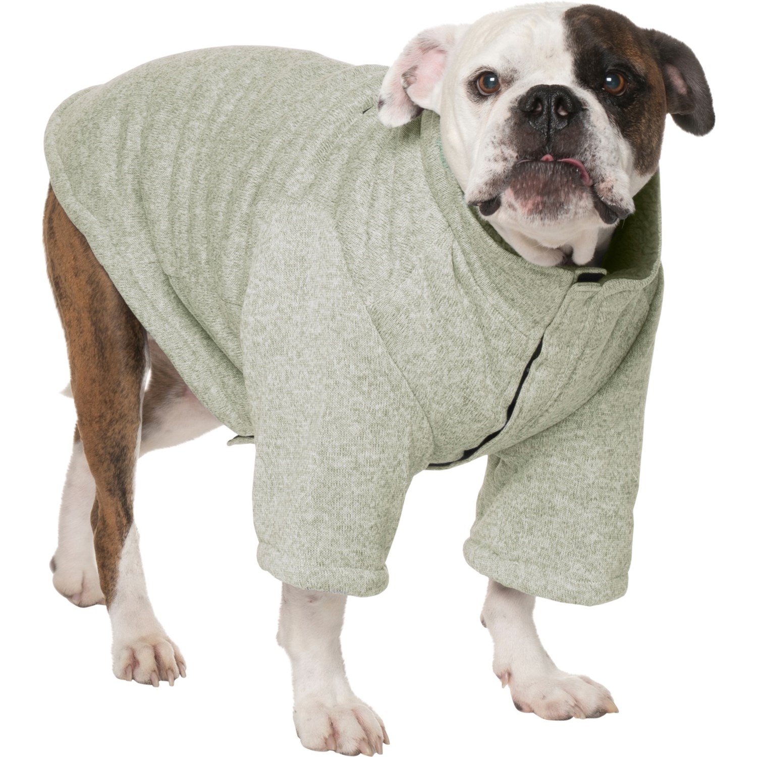Polartec SweaterKnit Fleece Dog Jacket XLarge Save 57