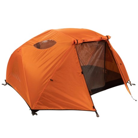 Poler 2-Man Tent - 2-Person, 3-Season in Clementine