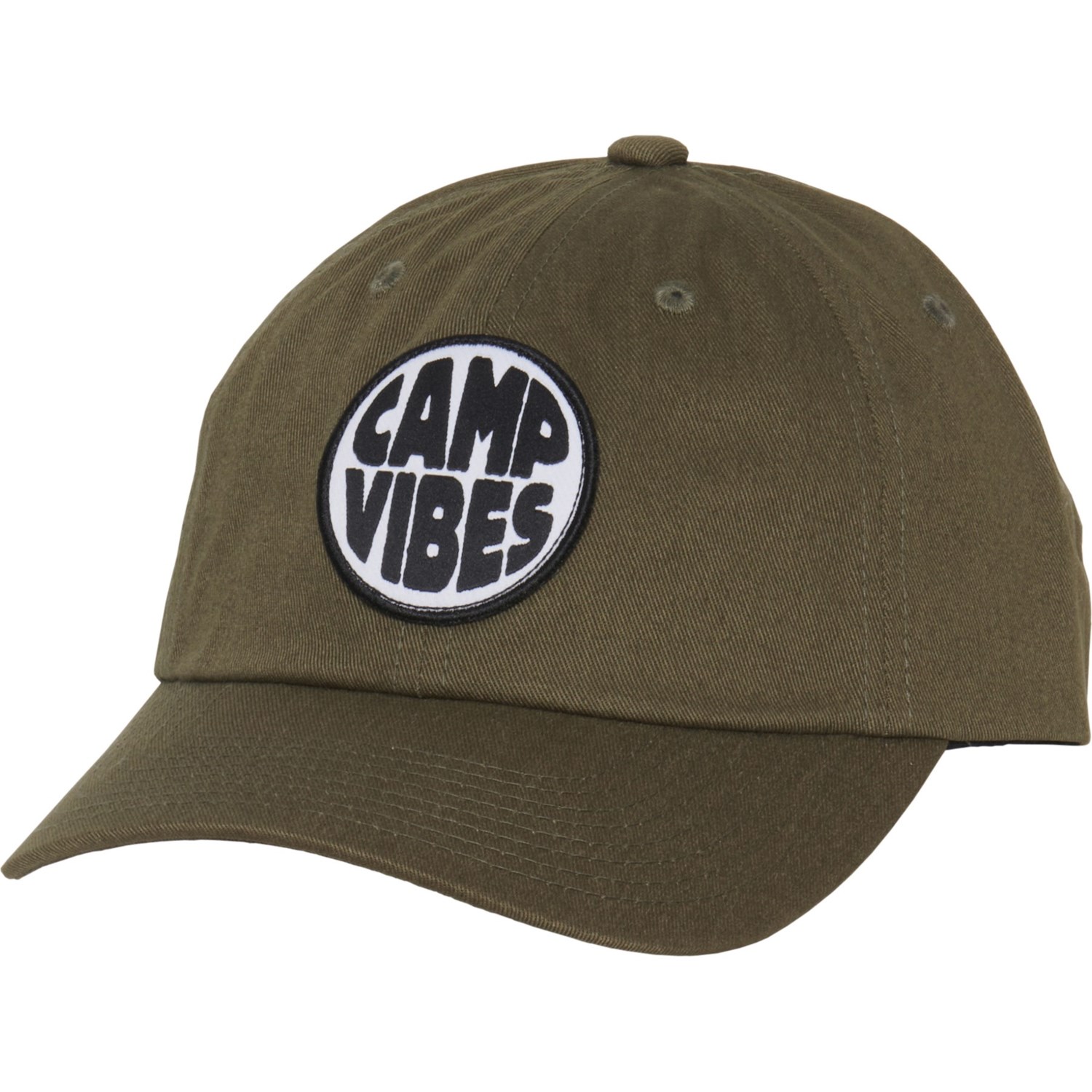 poler camp vibes hat