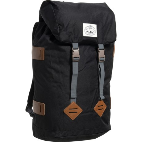 One Size NAVY Poler Unisex-Adults Classic Rucksack-NVY 