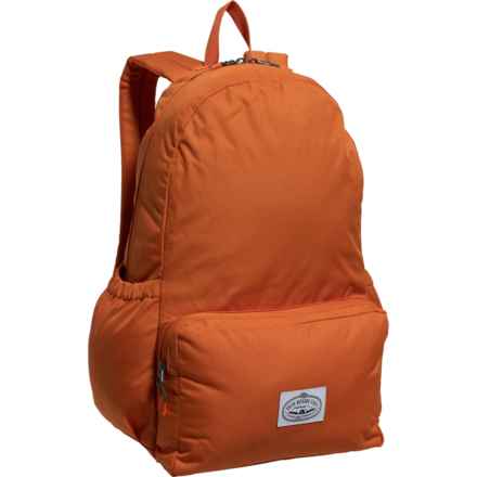Poler Day Tripper 26 L Backpack in Red Fox