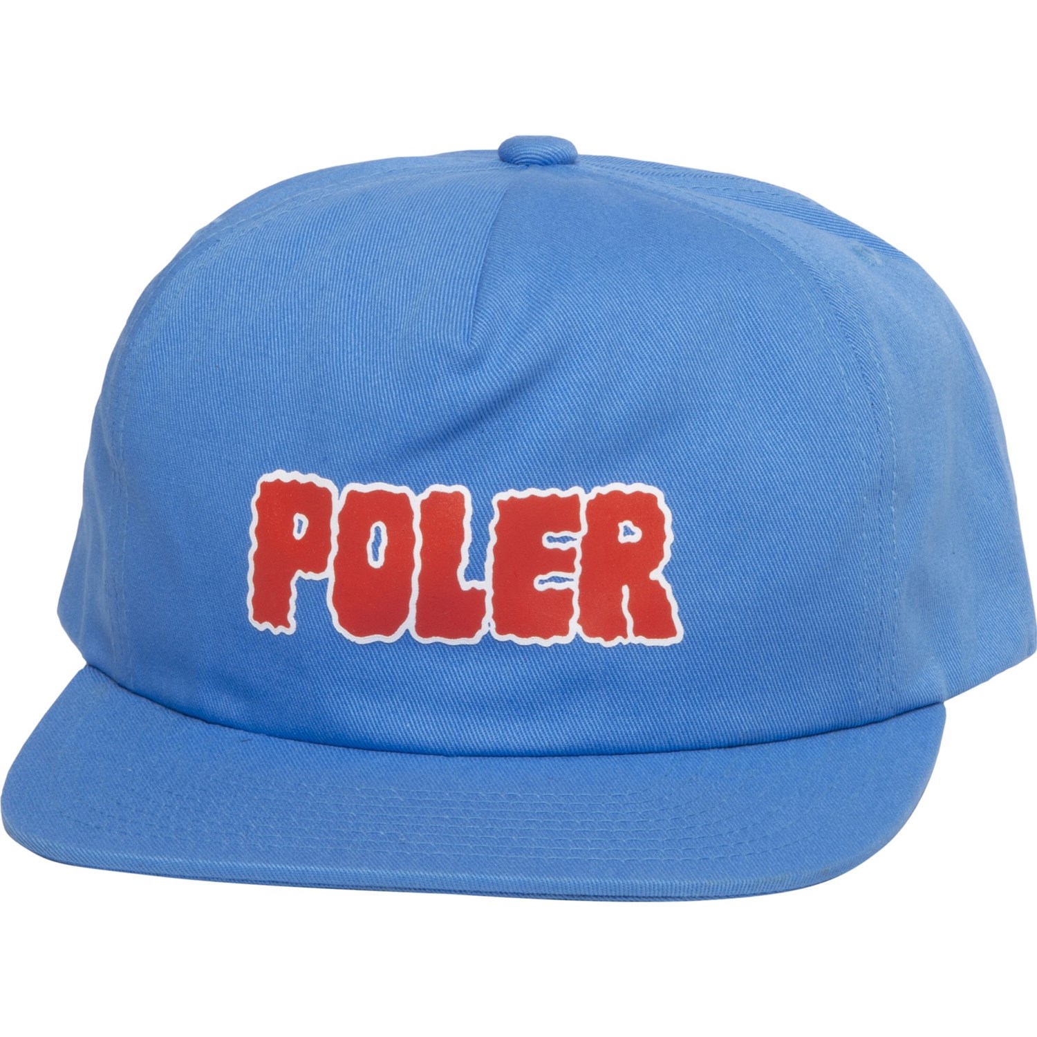 Poler Wiggle Font Baseball Cap (For Men)