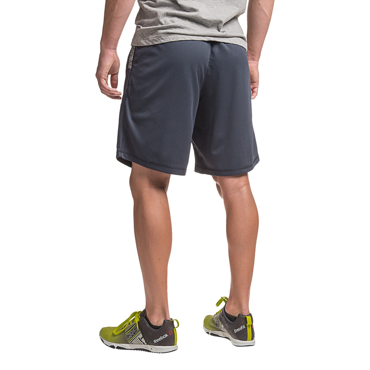 PONY Waffle Mesh Basic Shorts (For Men) - Save 72%